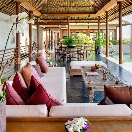 Отель The Longhouse, Jimbaran - Bali Экстерьер фото