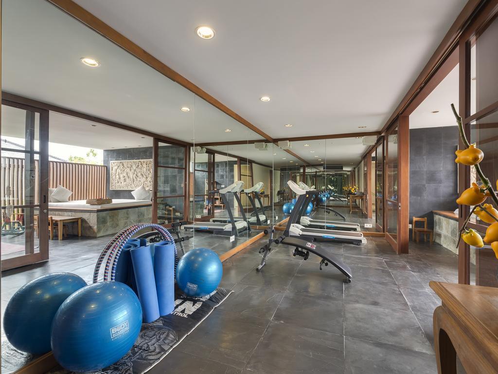 Отель The Longhouse, Jimbaran - Bali Экстерьер фото