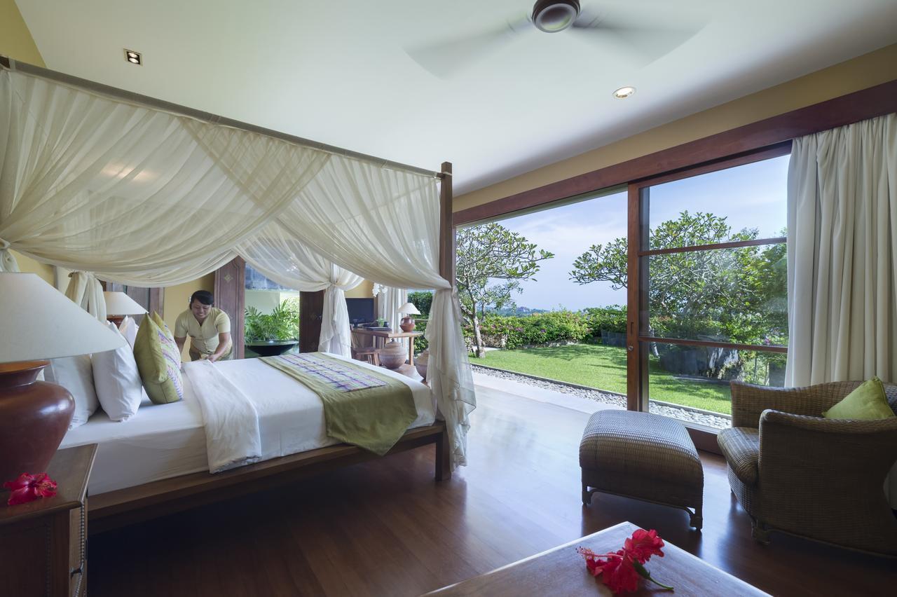 Отель The Longhouse, Jimbaran - Bali Экстерьер фото