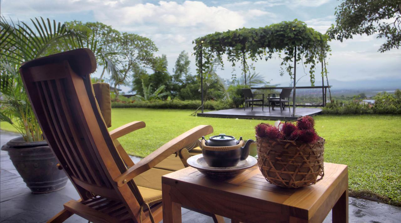 Отель The Longhouse, Jimbaran - Bali Экстерьер фото
