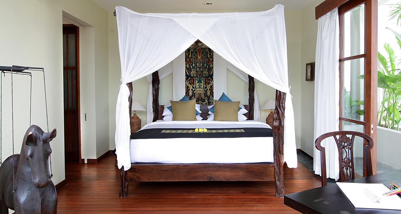 Отель The Longhouse, Jimbaran - Bali Экстерьер фото