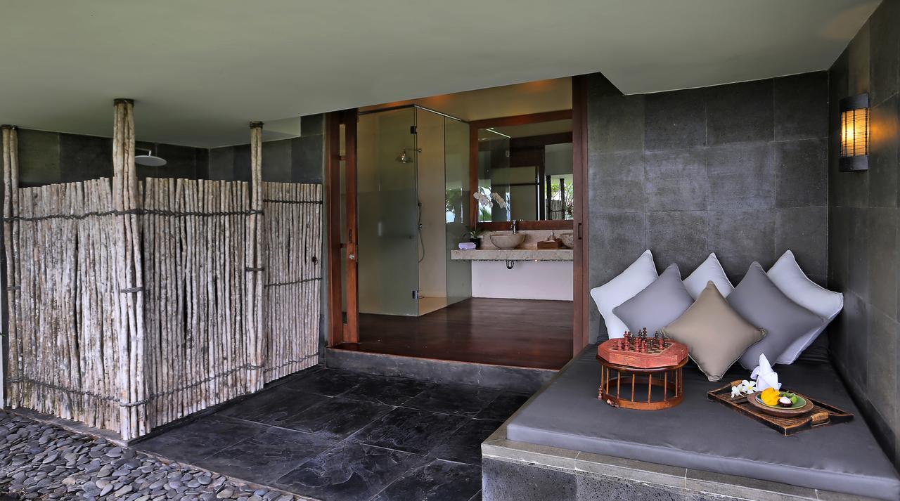 Отель The Longhouse, Jimbaran - Bali Экстерьер фото