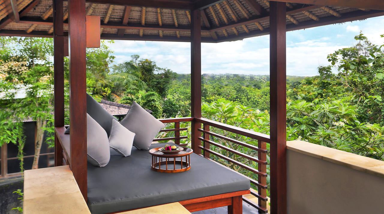 Отель The Longhouse, Jimbaran - Bali Экстерьер фото