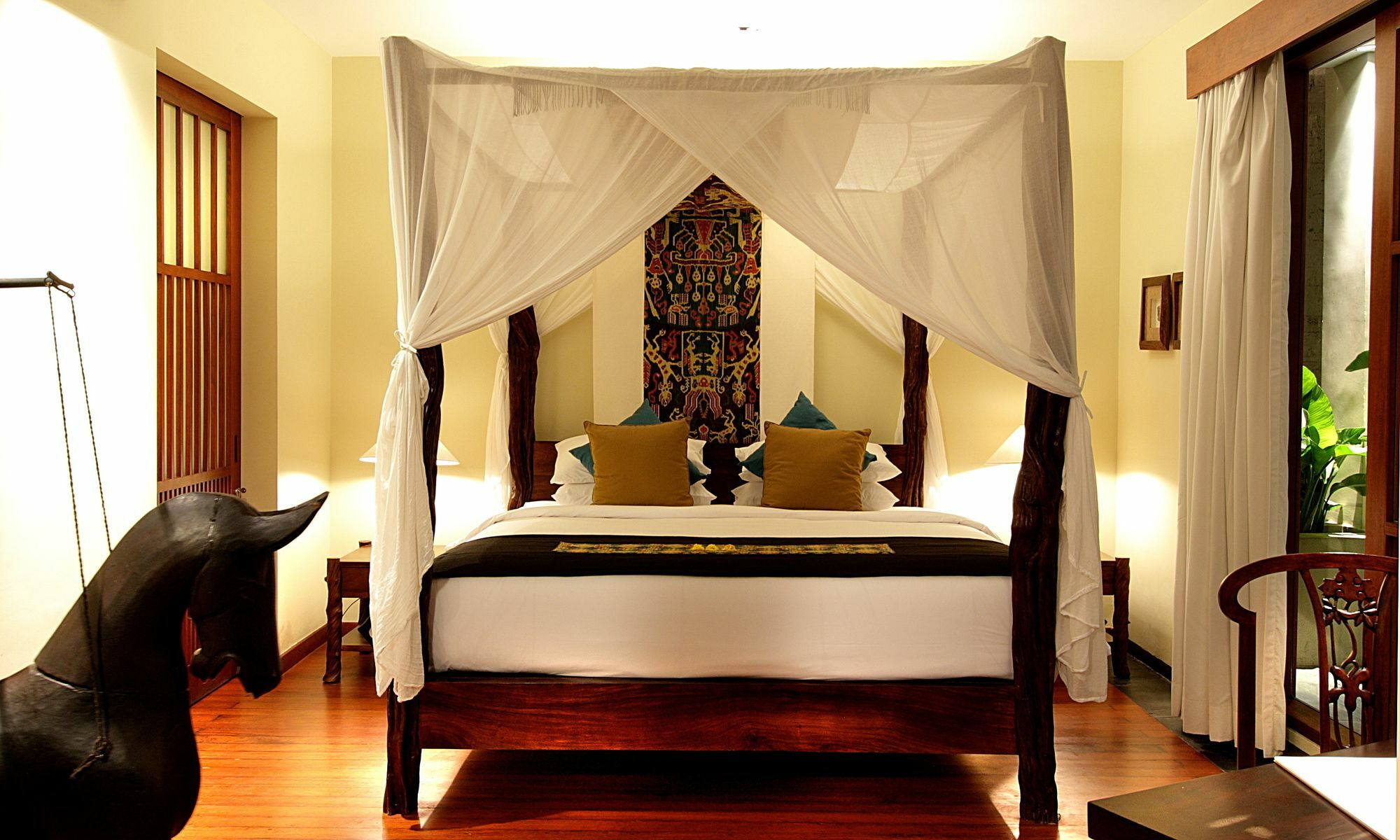 Отель The Longhouse, Jimbaran - Bali Экстерьер фото