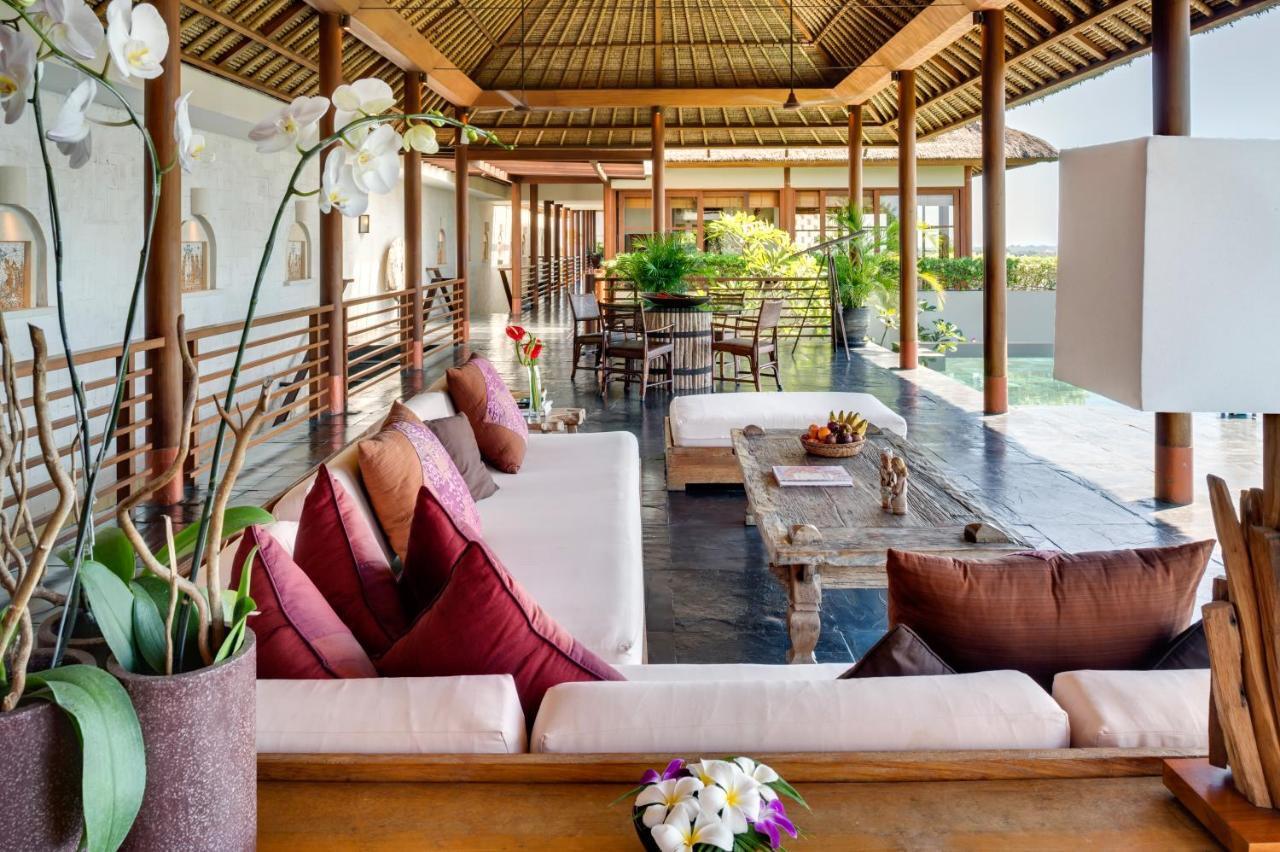 Отель The Longhouse, Jimbaran - Bali Экстерьер фото