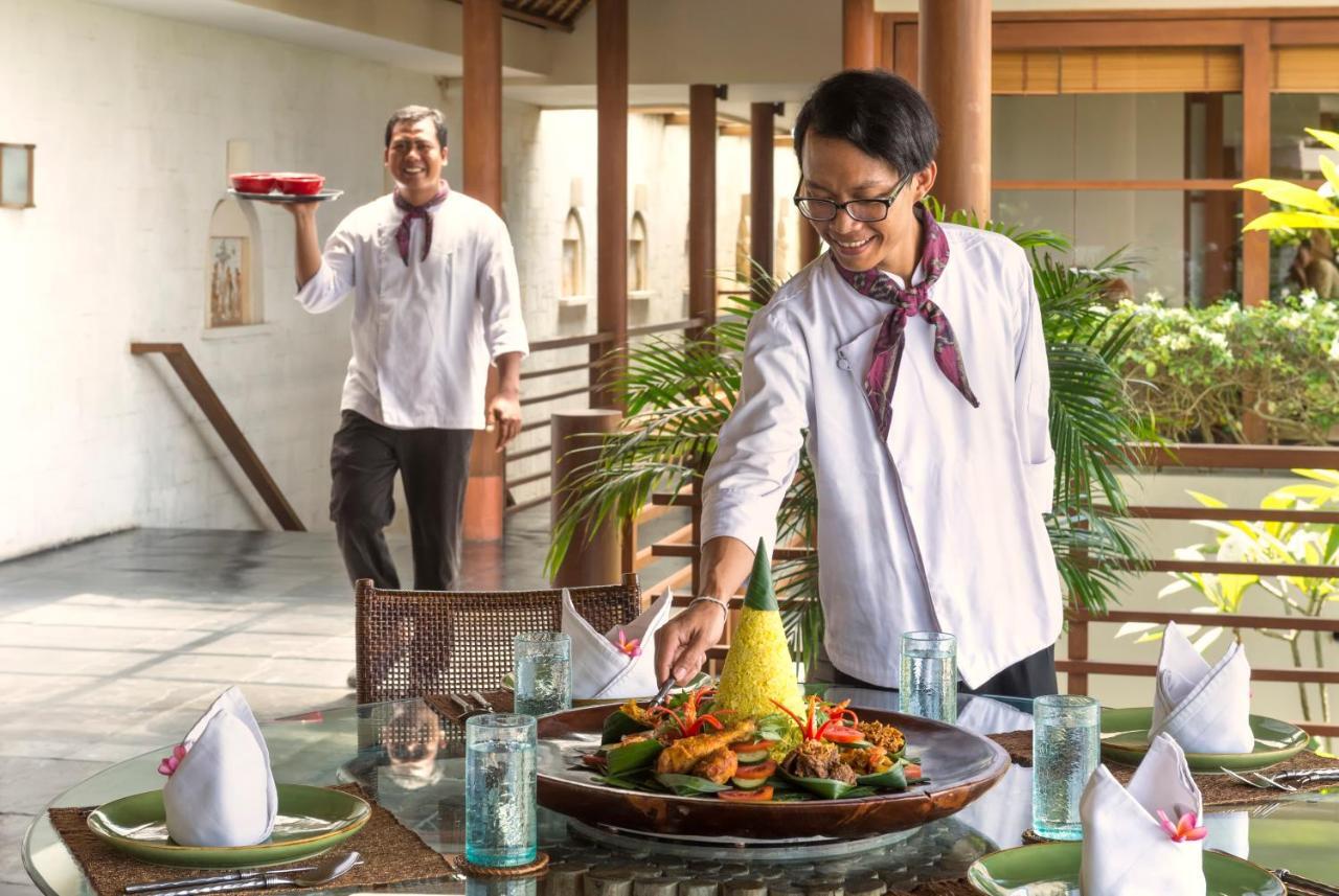 Отель The Longhouse, Jimbaran - Bali Экстерьер фото