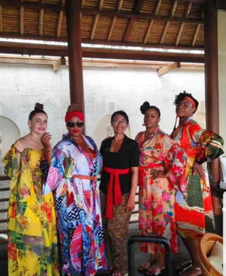 Отель The Longhouse, Jimbaran - Bali Экстерьер фото